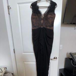 BCBGMAXAZRIA formal dress